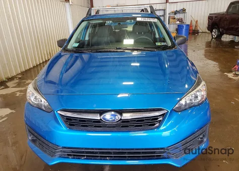 2020 Subaru Impreza from USA, damaged, VIN 4S3GTAB63L3728752